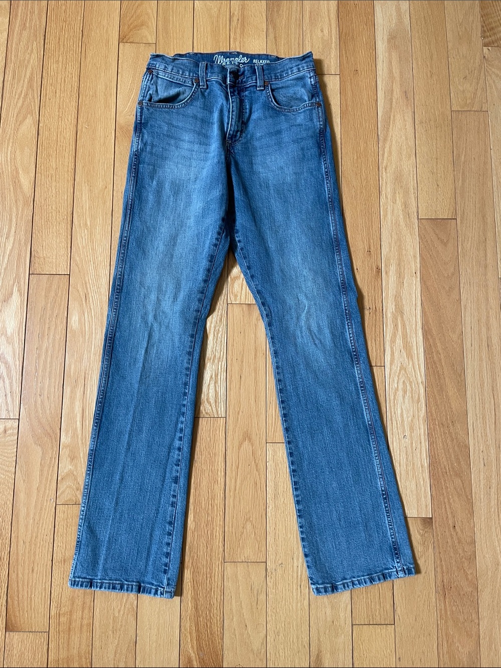 Wrangler Retro Men's Bootcut Jeans 29x36